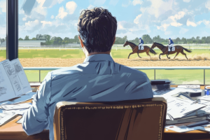Streamlining Horse Racing Operations With Multifunction Printers